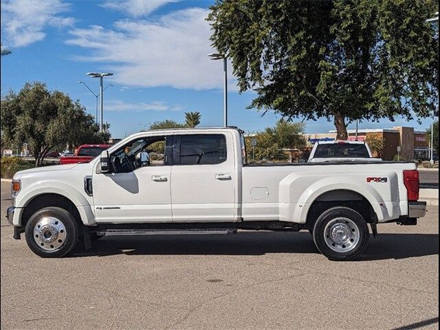 2022 Ford F-450 Lariat