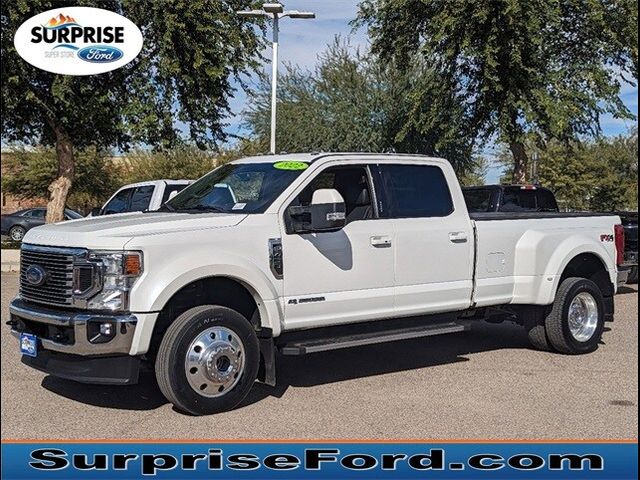 2022 Ford F-450 Lariat