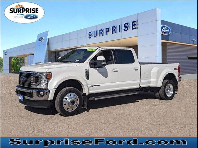 2022 Ford F-450 Lariat