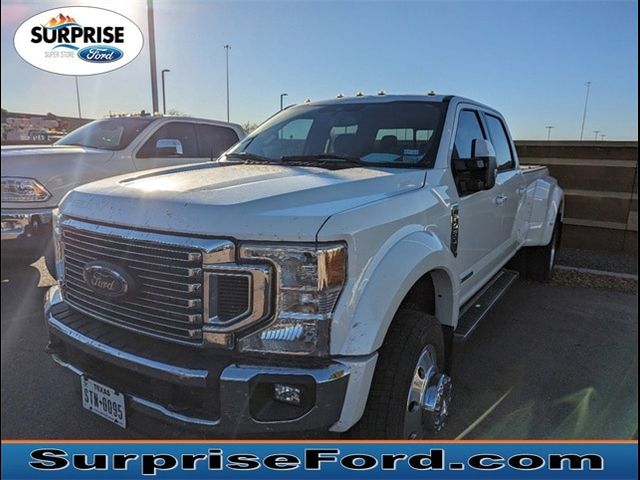 2022 Ford F-450 Lariat