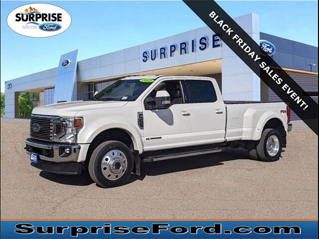 2022 Ford F-450 Lariat