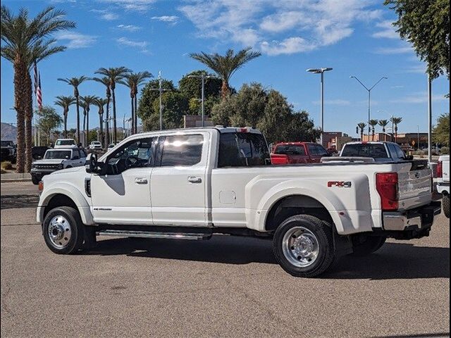 2022 Ford F-450 Lariat