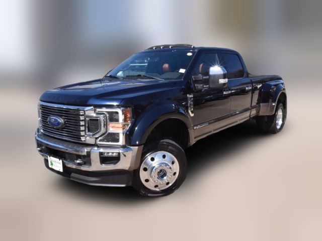 2022 Ford F-450 King Ranch
