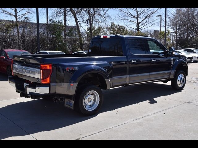 2022 Ford F-450 King Ranch
