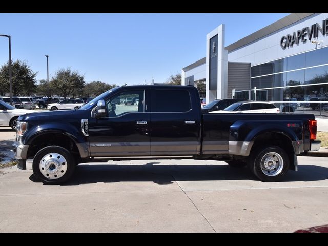 2022 Ford F-450 King Ranch