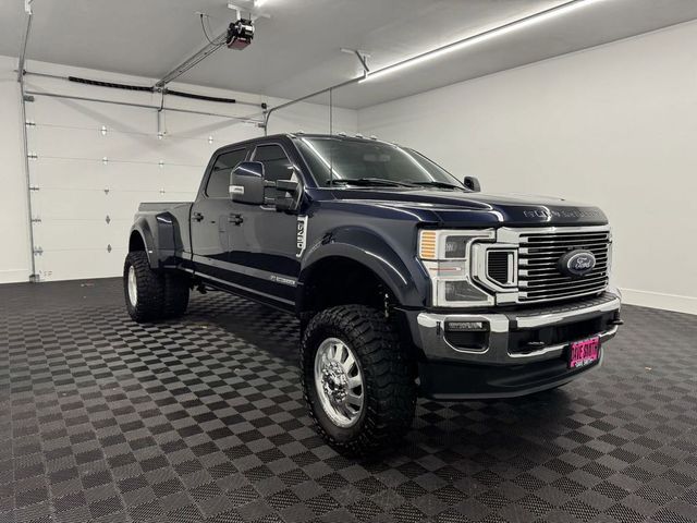 2022 Ford F-450 Lariat