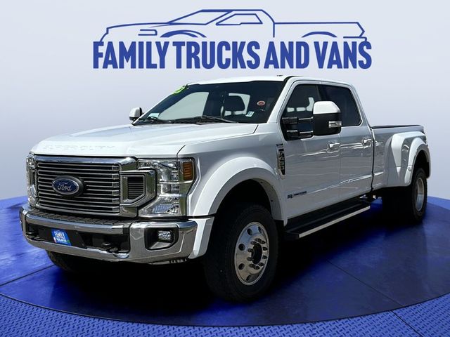 2022 Ford F-450 Lariat