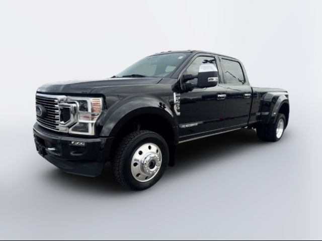 2022 Ford F-450 Platinum