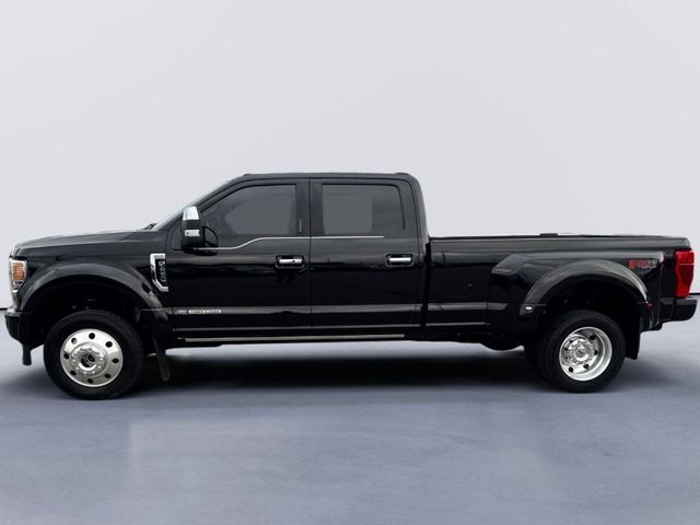 2022 Ford F-450 Platinum