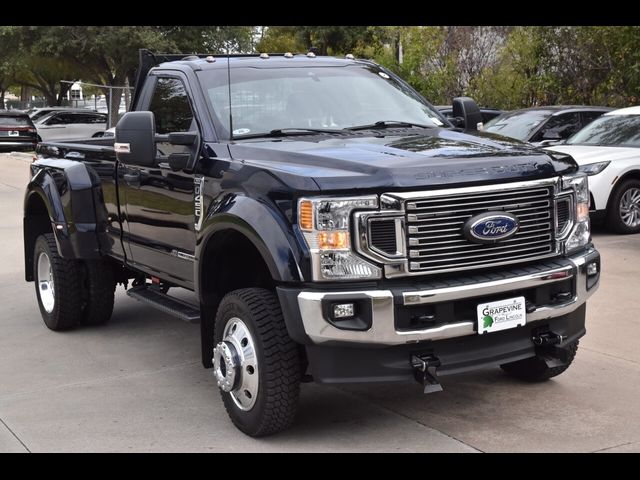 2022 Ford F-450 XLT