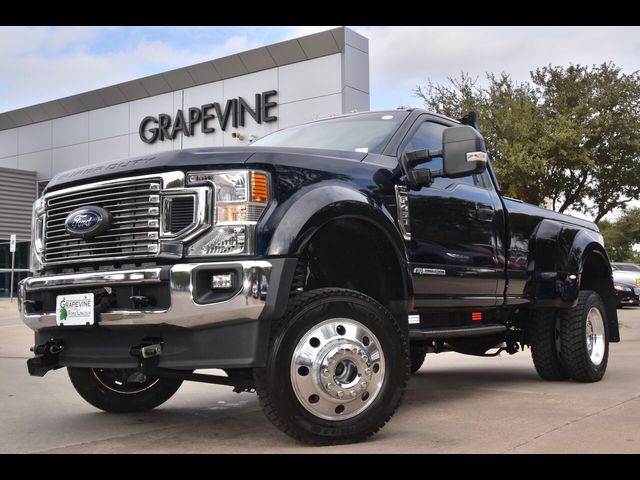 2022 Ford F-450 XLT