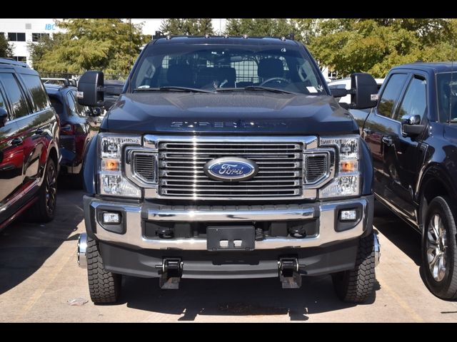 2022 Ford F-450 XLT