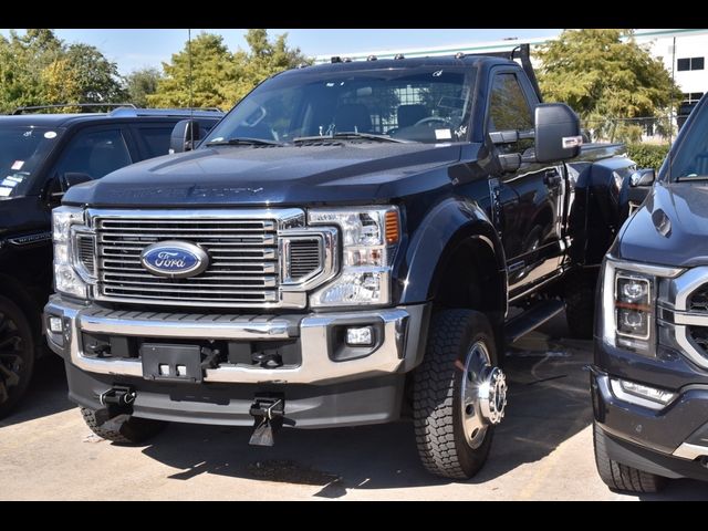 2022 Ford F-450 XLT