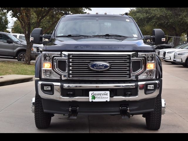 2022 Ford F-450 XLT