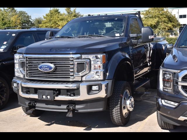 2022 Ford F-450 XLT