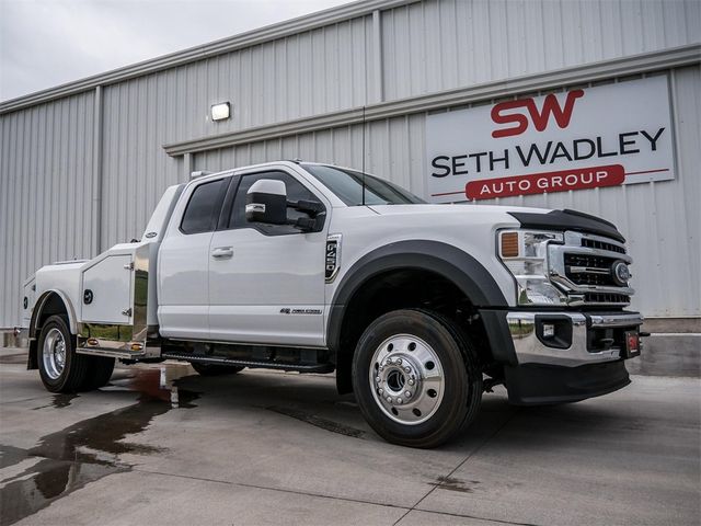 2022 Ford F-450 Lariat