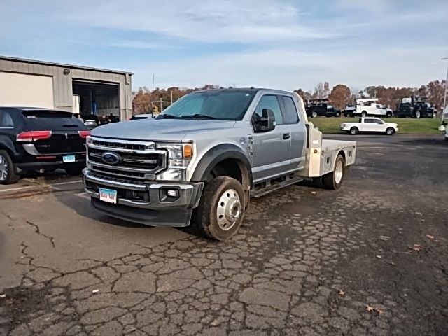 2022 Ford F-450 