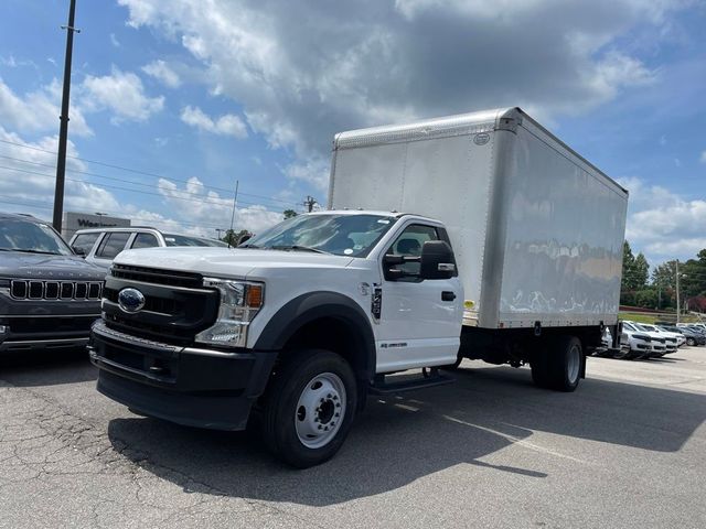 2022 Ford F-450 XL