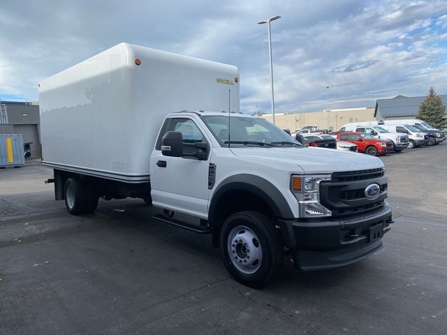 2022 Ford F-450 XL