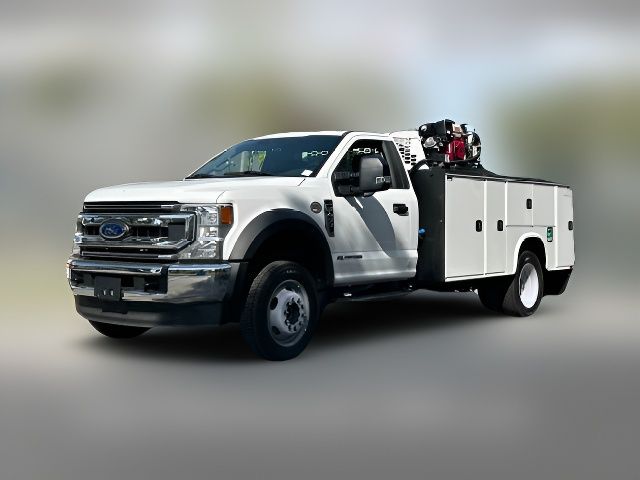 2022 Ford F-450 XLT