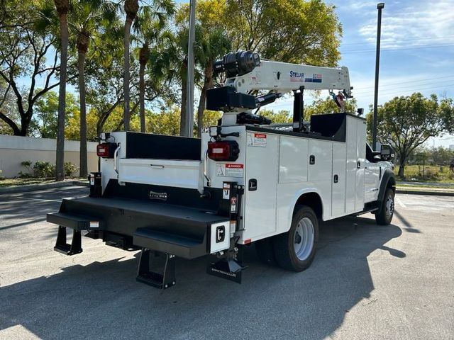 2022 Ford F-450 XLT