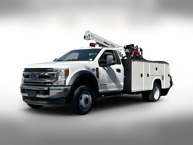 2022 Ford F-450 XLT