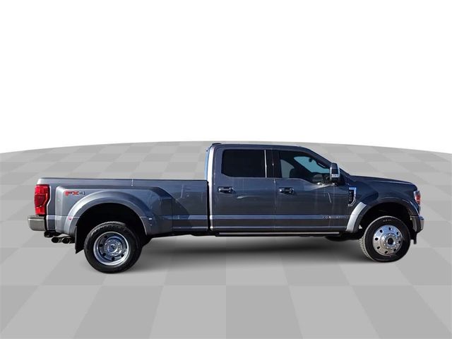 2022 Ford F-450 Lariat