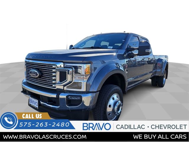 2022 Ford F-450 Lariat