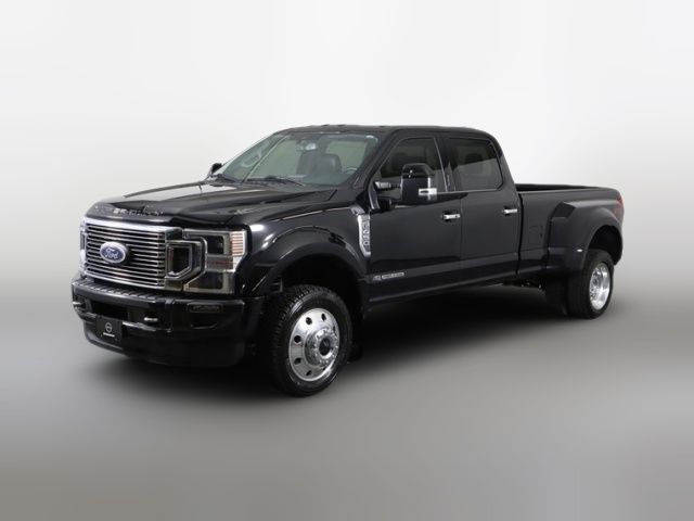 2022 Ford F-450 Limited