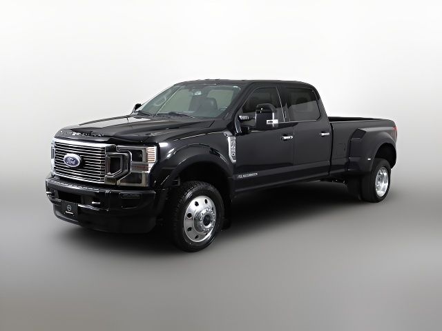 2022 Ford F-450 Limited