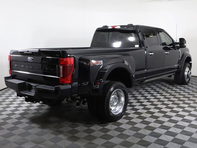 2022 Ford F-450 Limited