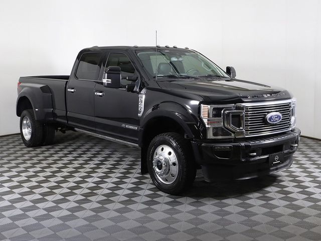 2022 Ford F-450 Limited