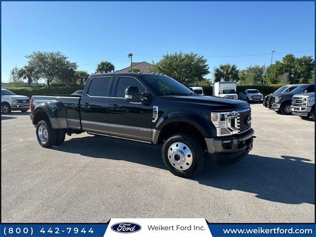 2022 Ford F-450 King Ranch