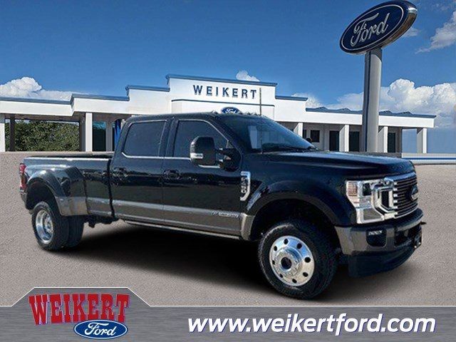 2022 Ford F-450 King Ranch