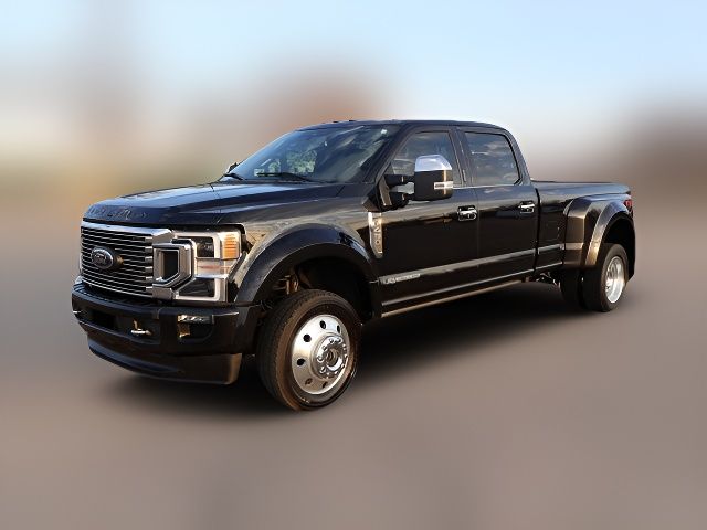 2022 Ford F-450 Platinum