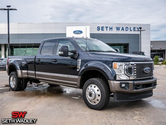 2022 Ford F-450 King Ranch