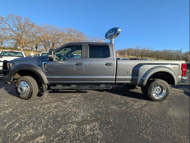 2022 Ford F-450 