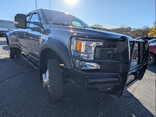 2022 Ford F-450 