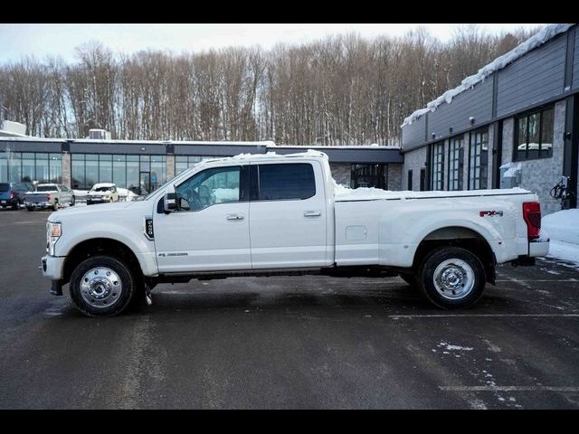 2022 Ford F-450 Limited