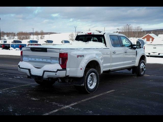 2022 Ford F-450 Limited