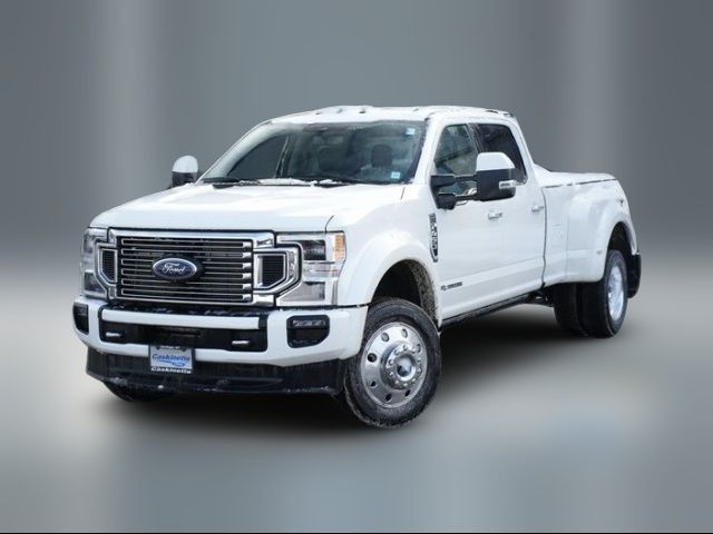 2022 Ford F-450 Limited