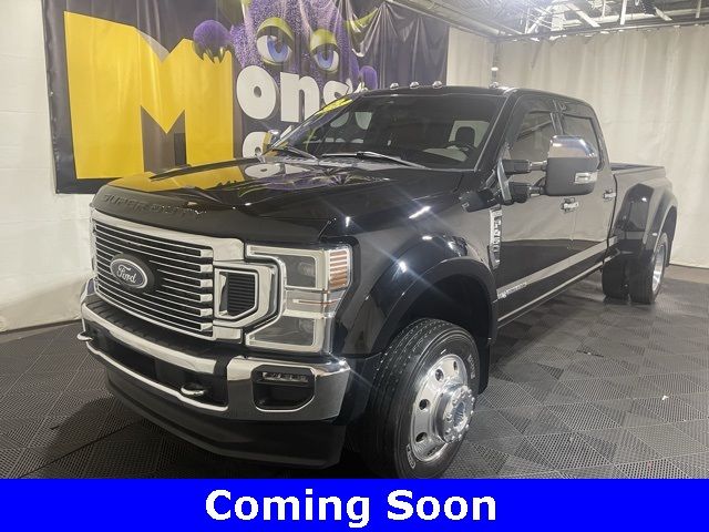 2022 Ford F-450 King Ranch