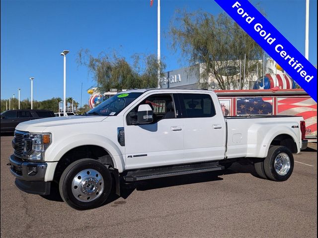 2022 Ford F-450 Lariat