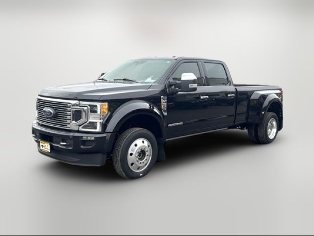 2022 Ford F-450 Platinum