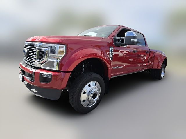 2022 Ford F-450 Platinum