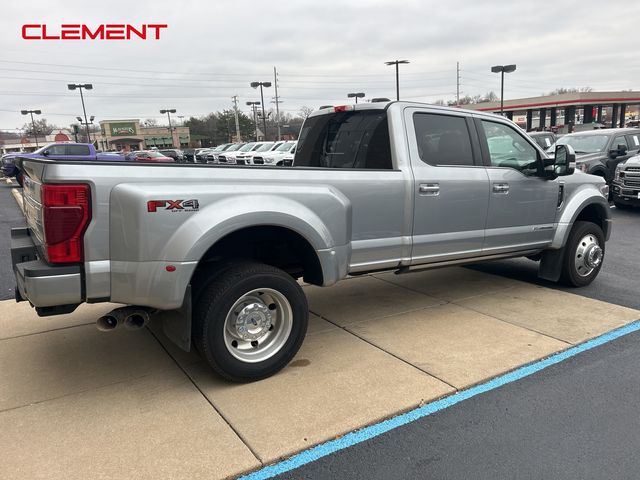 2022 Ford F-450 Limited