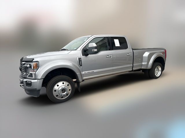 2022 Ford F-450 Limited