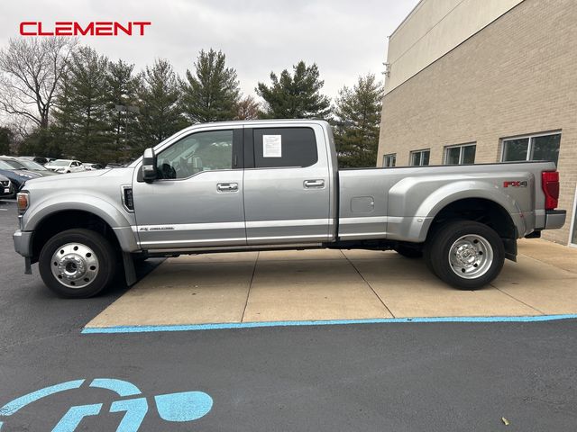 2022 Ford F-450 Limited