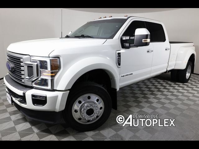 2022 Ford F-450 Limited