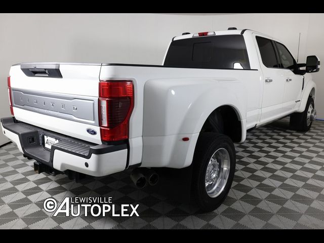 2022 Ford F-450 Limited